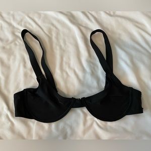 Nasty Gal Demi-Cup Bikini Top